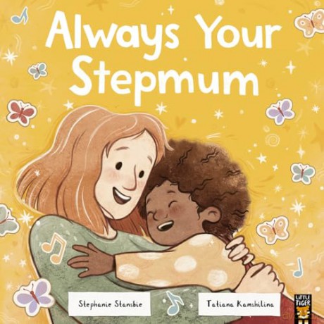 Always Your Stepmum - Stephanie Stansbie [KSIĄŻKA]