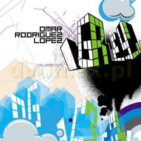 Omar Rodriguez-Lopez: Calibration [CD]