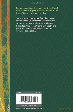 Amadus Bundle - Amadu Malum [KSIĄŻKA]