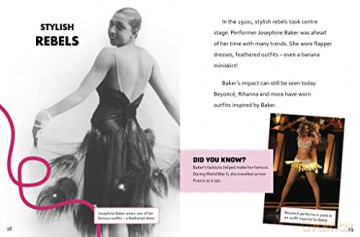 Amazing History Of Fashion - Kesha Grant [KSIĄŻKA]