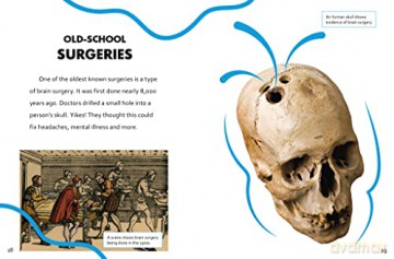 Amazing History Of Medicine - Heather Murph Capps [KSIĄŻKA]