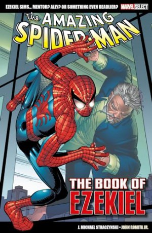 Amazing Spder-Man: Book Of Ezekiel - J. M. Straczynski [KSIĄŻKA]