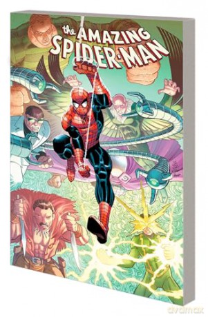Amazing Spider Man By Wells & Romita V2 - Zeb Wells [KSIĄŻKA]