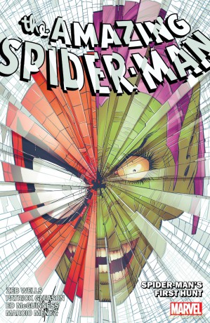 Amazing Spiderman By Zeb Wells Vol 8 - Zeb Wells [KSIĄŻKA]