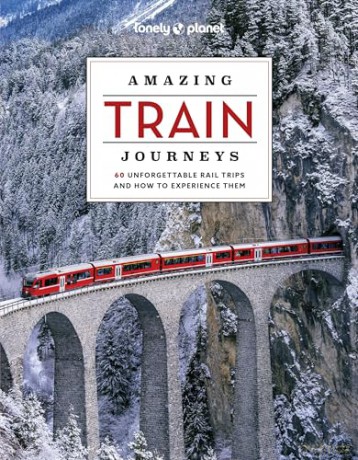 Amazing Train Journeys [KSIĄŻKA]