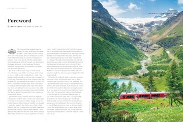 Amazing Train Journeys [KSIĄŻKA]