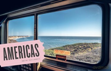 Amazing Train Journeys [KSIĄŻKA]