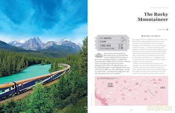 Amazing Train Journeys [KSIĄŻKA]