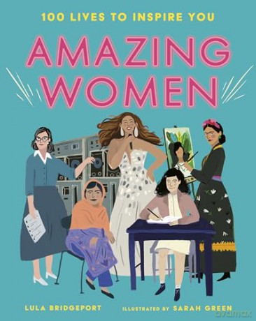 Amazing Women - Lula Bridgeport [KSIĄŻKA]