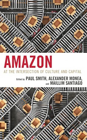 Amazon - Paul Smith [KSIĄŻKA]