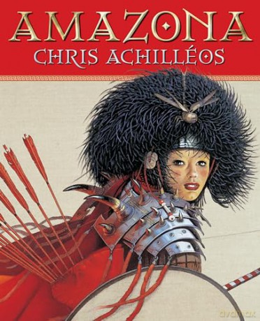 Amazona Art Of Chris Achilleos - Achilleos C [KSIĄŻKA]