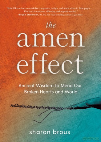 Amen Effect - Sharon Brous [KSIĄŻKA]