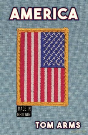 America - Tom Arms [KSIĄŻKA]