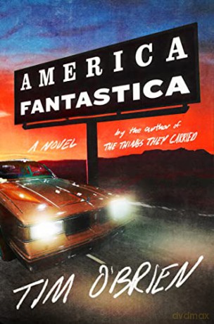 America Fantastica Hb - O [KSIĄŻKA]