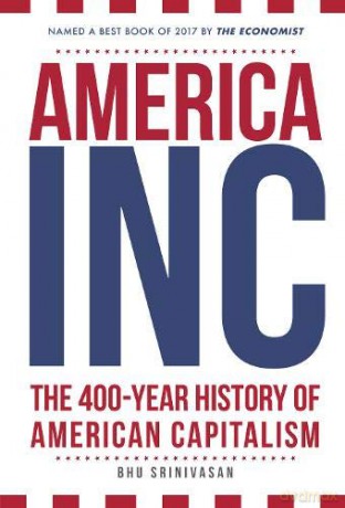 America Inc - Bhu Srinivasan [KSIĄŻKA]