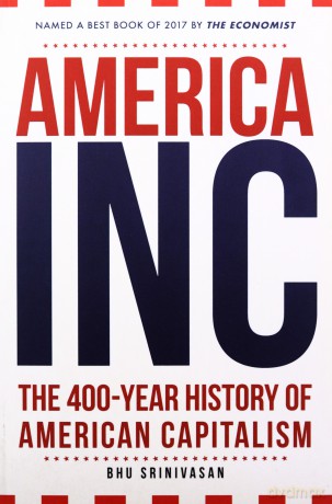 America Inc - Bhu Srinivasan [KSIĄŻKA]