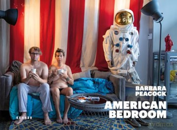 American Bedroom - Barbara Peacock [KSIĄŻKA]