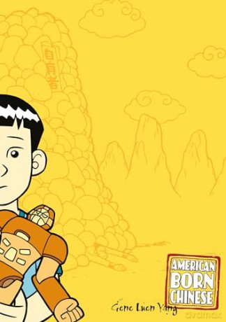 American Born Chinese [KSIĄŻKA]