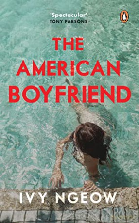 American Boyfriend - Ivy Ngeow [KSIĄŻKA]