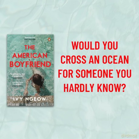 American Boyfriend - Ivy Ngeow [KSIĄŻKA]