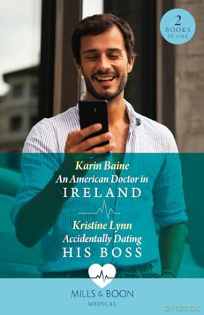 American Doctor In Ire Pb - Kristine Lynn [KSIĄŻKA]
