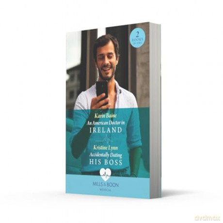 American Doctor In Ire Pb - Kristine Lynn [KSIĄŻKA]
