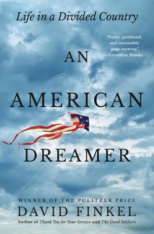 American Dreamer - Finkel David [KSIĄŻKA]