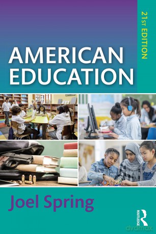 American Education - Joel Spring [KSIĄŻKA]
