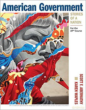 American Government: Stories of a Nation: For the Ap(r) Course - Unknown [KSIĄŻKA]