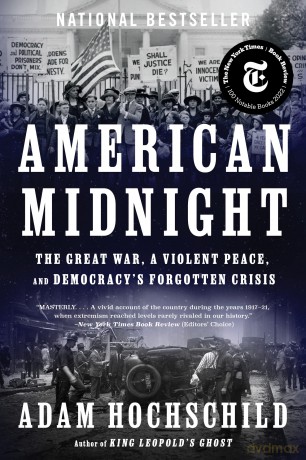 American Midnight Pb - Hochschild Adam [KSIĄŻKA]