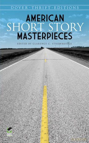 American Short Story Masterpieces - Strowbridge [KSIĄŻKA]