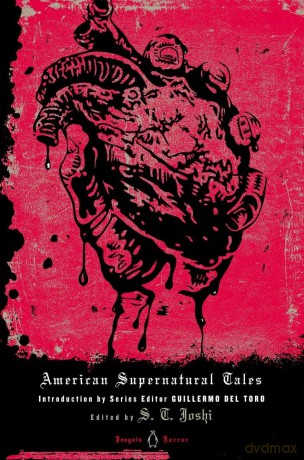 American Supernatural Tales - None [KSIĄŻKA]