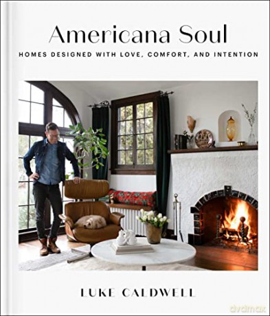 Americana Soul - Luke Caldwell [KSIĄŻKA]