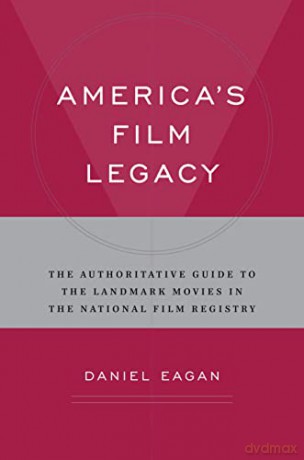 Americas Film Legacy - Daniel Eagan [KSIĄŻKA]