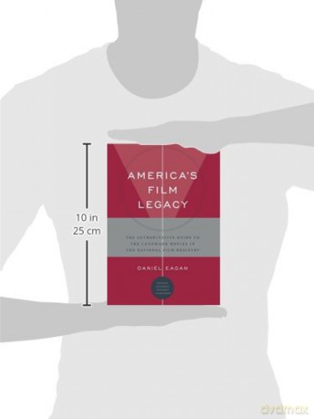 Americas Film Legacy - Daniel Eagan [KSIĄŻKA]
