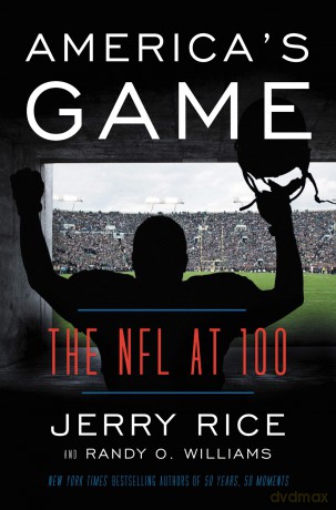 Americas Game - Jerry Rice [KSIĄŻKA]