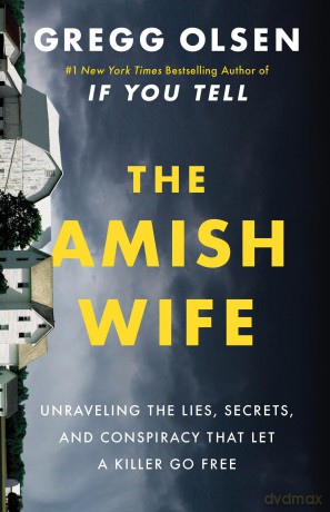 Amish Wife The - Gregg Olsen [KSIĄŻKA]