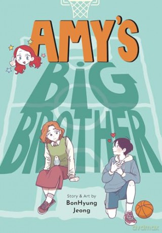 Amys Big Brother - Bonhyung Jeong [KSIĄŻKA]