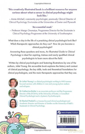 An Illustrated Guide to Clinical Psychology - Juliet Et Al Young [KSIĄŻKA]