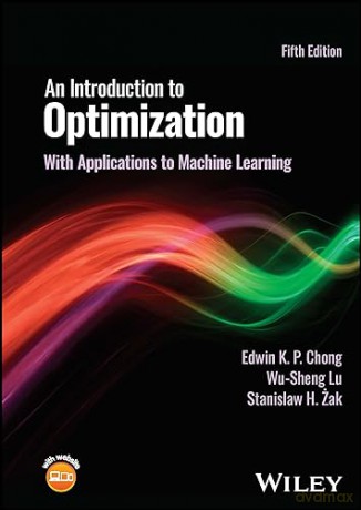 An Introduction To Optimization [KSIĄŻKA]