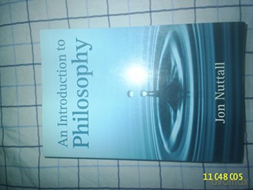 An Introduction To Philosophy - Jon Nuttall [KSIĄŻKA]