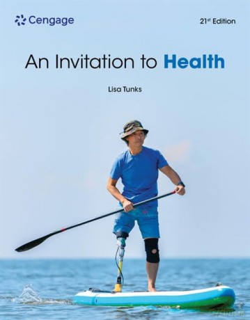 An Invitation To Health - Tunks [KSIĄŻKA]