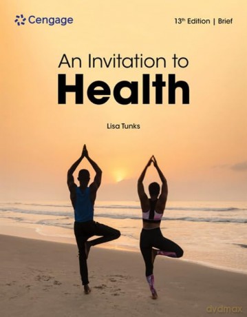 An Invitation To Health Brief - Tunks [KSIĄŻKA]