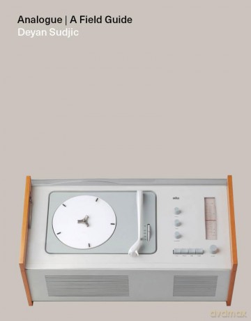 Analogue - Deyan Sudjic [KSIĄŻKA]
