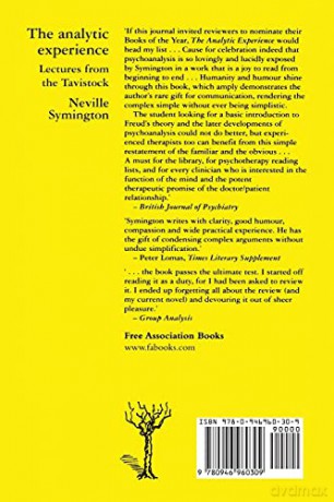 Analytic Experience - Neville Symington [KSIĄŻKA]