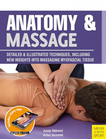 Anatomy Massage - Josep M Rmol [KSIĄŻKA]
