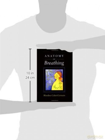 Anatomy Of Breathing - Blan Calais-Germain [KSIĄŻKA]