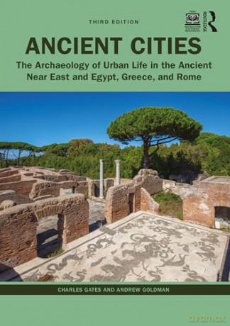 Ancient Cities - Charles Gates [KSIĄŻKA]