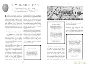 Ancient Egypt On Five Deben A Day - Donald P. Ryan [KSIĄŻKA]