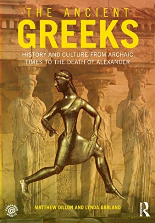 Ancient Greeks - Matthew Dillon [KSIĄŻKA]
